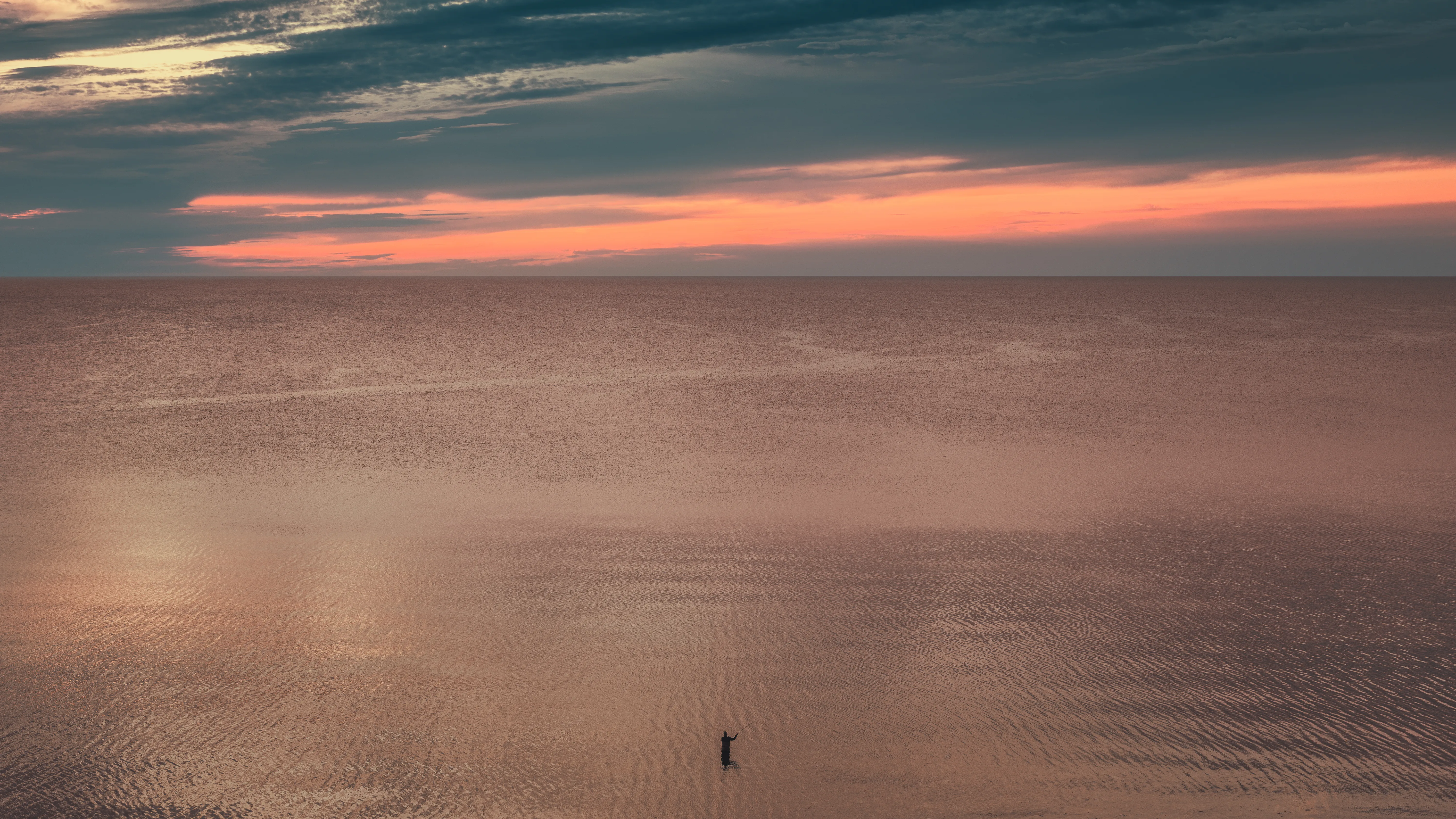 Lone Fisherman