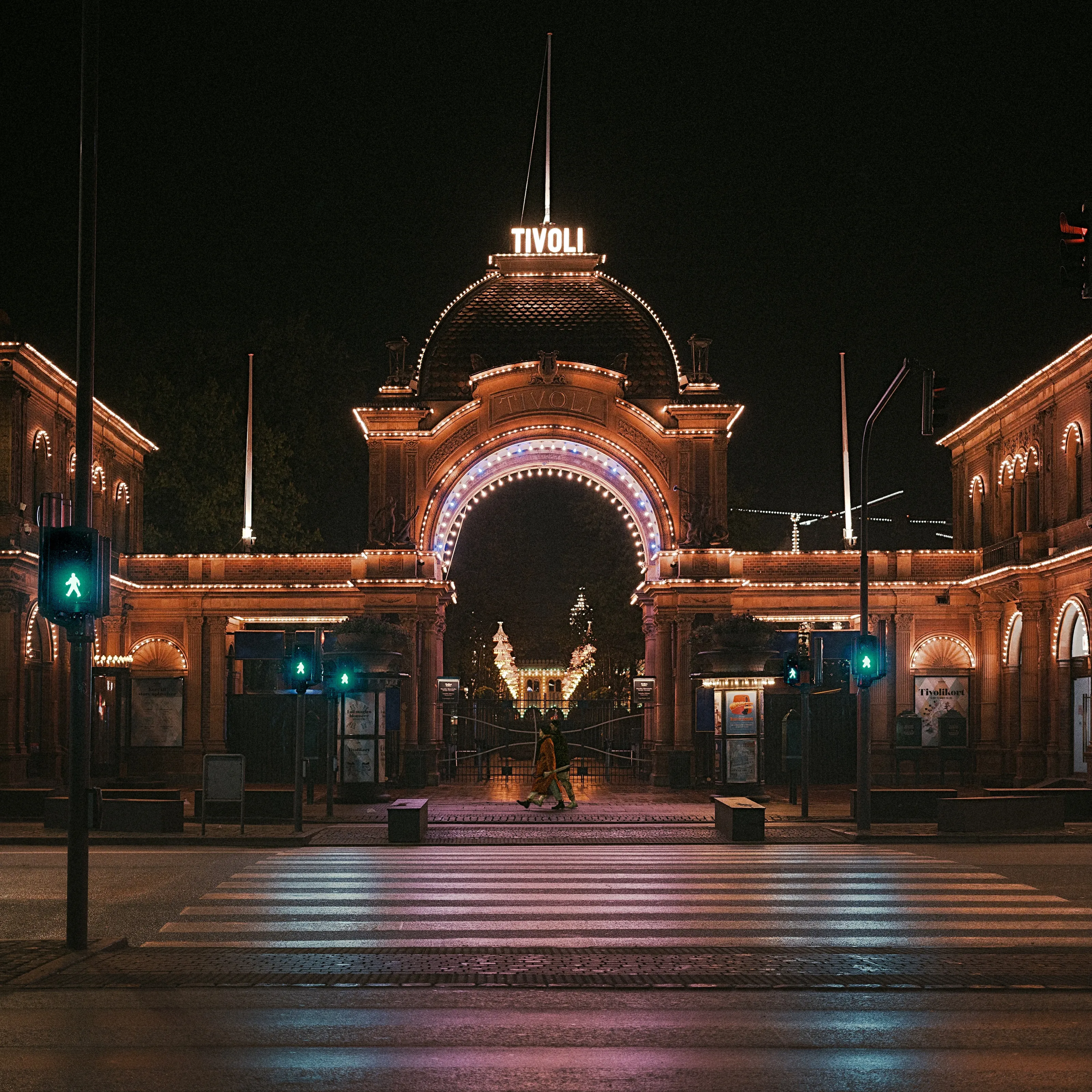 Tivoli Gardens