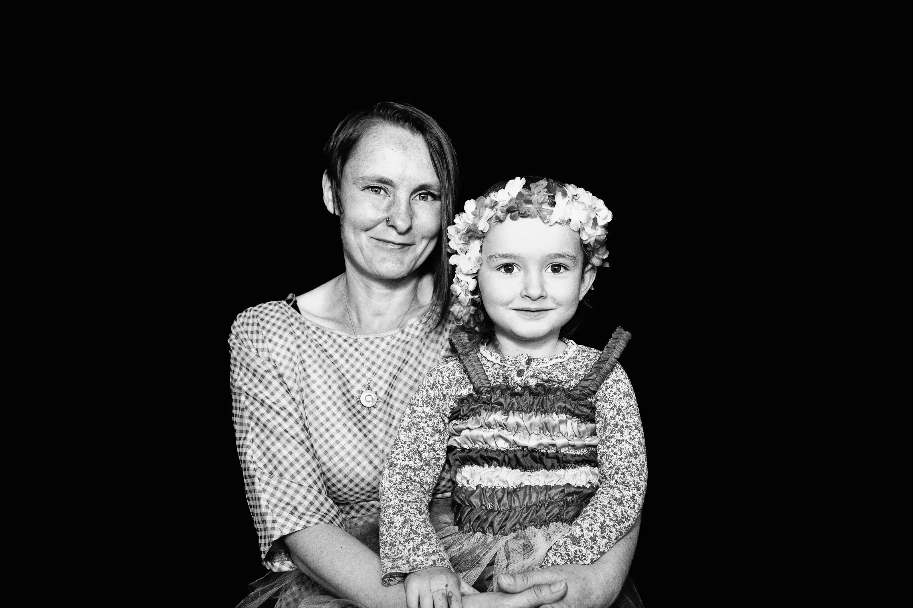 Mother and child