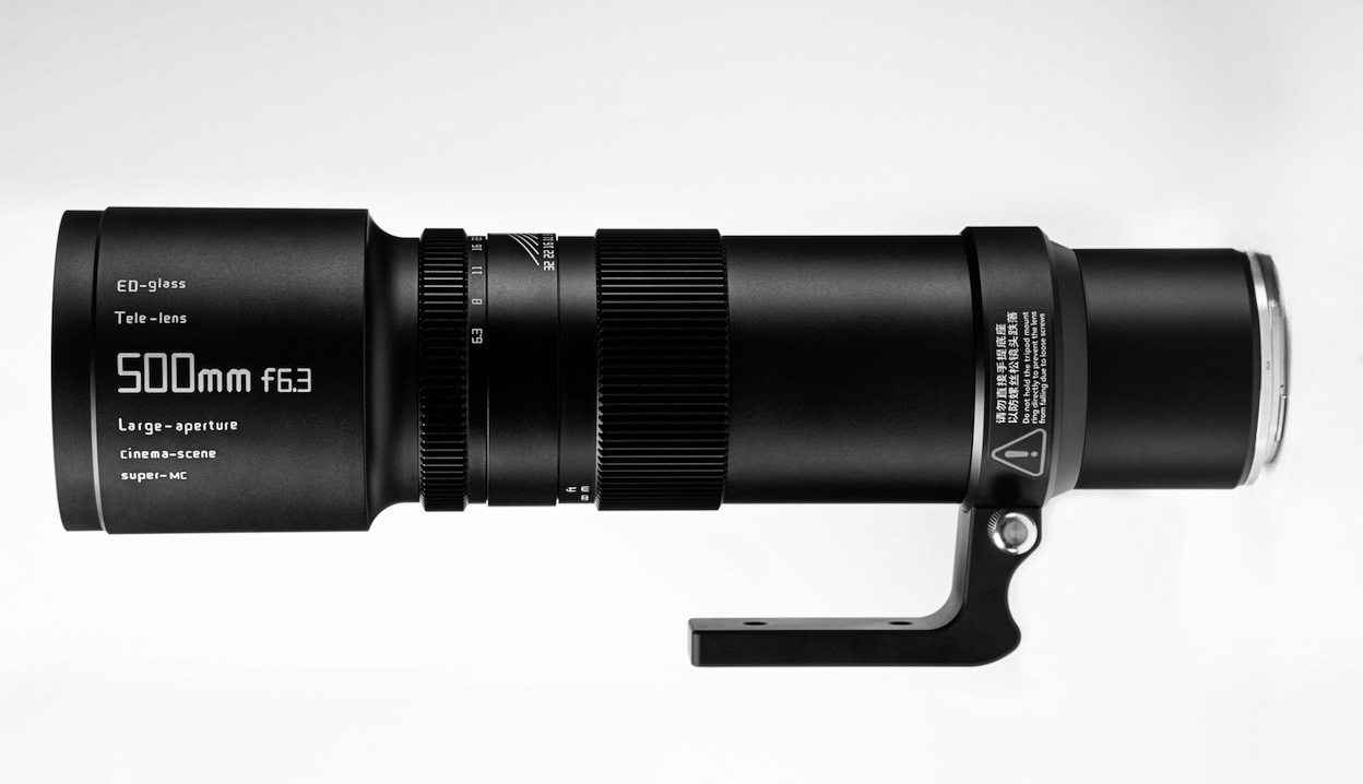 Camera gear
